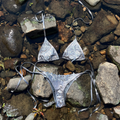 SiLVER B!KiNi BOTTOMS